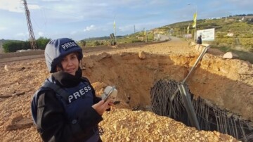 La journaliste libanaise Amal Khalil tuée dans une frappe israélienne au sud du Liban