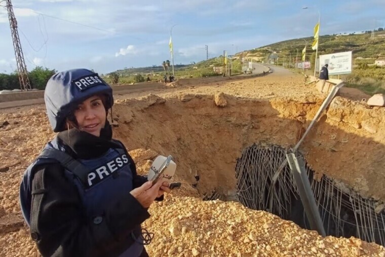 La journaliste libanaise Amal Khalil tuée dans une frappe israélienne au sud du Liban