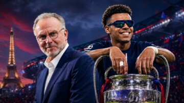 PSG-Bayern Munich: Karl-Heinz Rummenigge salue la nouvelle dimension du PSG, notamment après l’échec du Bayern sur Désiré Doué