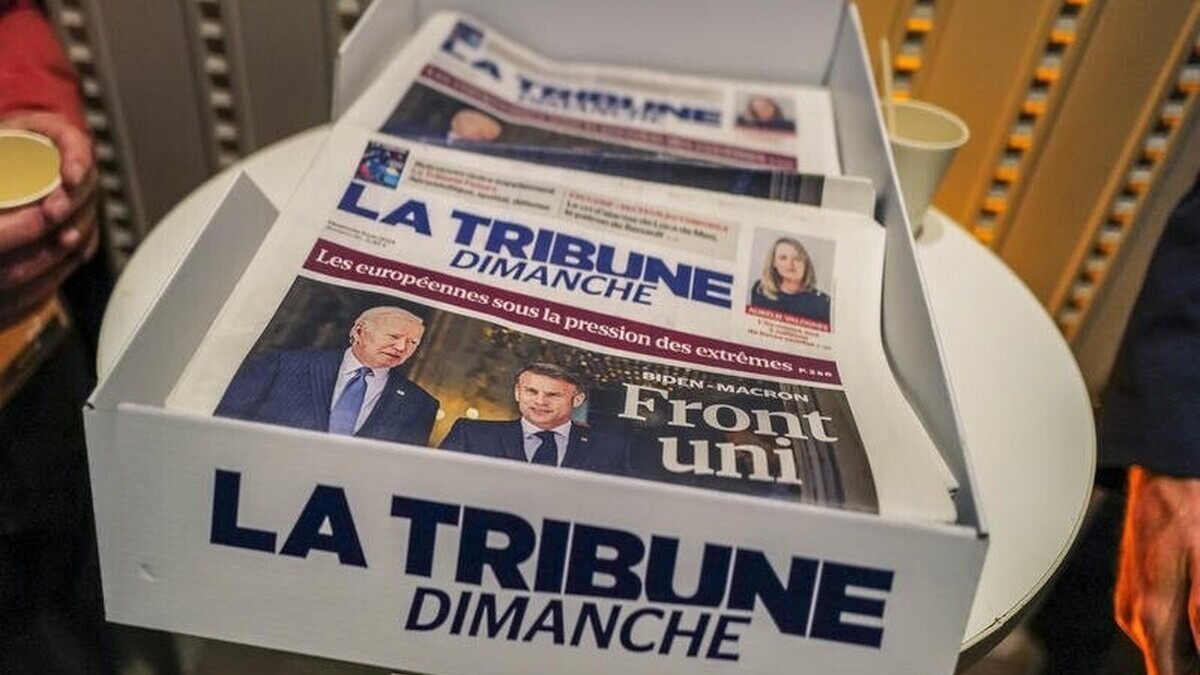 Grève à La Tribune : les journalistes mobilisés face à un plan social et un rapprochement avec BFM Business