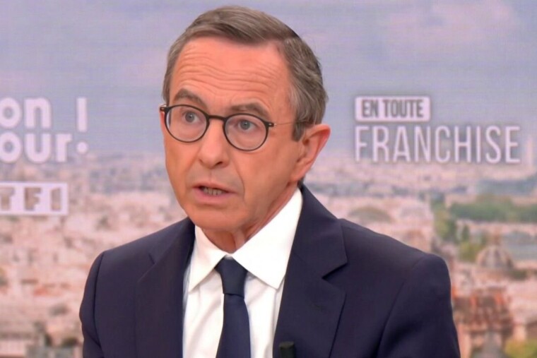 “Il est dans une forme de dépendance” : Bruno Retailleau attaque Emmanuel Macron sur l’Algérie