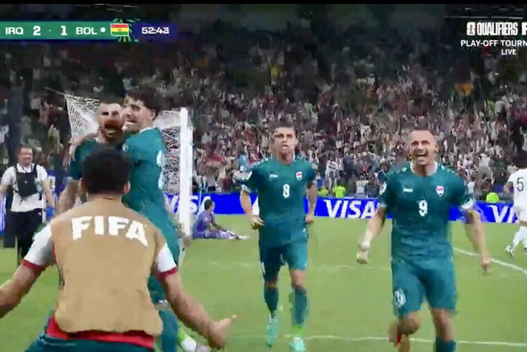 — Coupe du monde : on connaît le dernier adversaire des Bleus. Ce sera l’Irak !