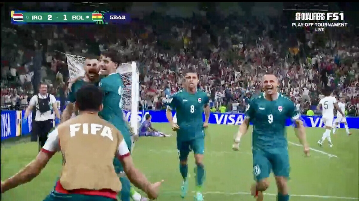 World Cup: We know the final opponent of Les Bleus. It will be Iraq!