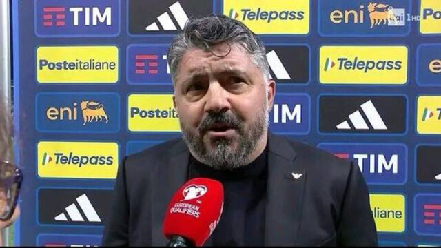 — Après le fiasco de l’Italie, Gattuso quitte ses fonctions de sélectionneur — Après le fiasco de l’Italie, Gattuso quitte ses fonctions de sélectionneur