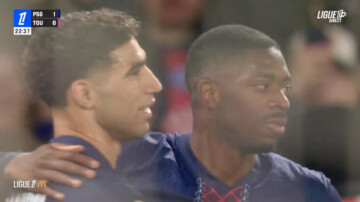 — Ligue 1 – Le PSG bat Toulouse et prend de l’air en tête du classement