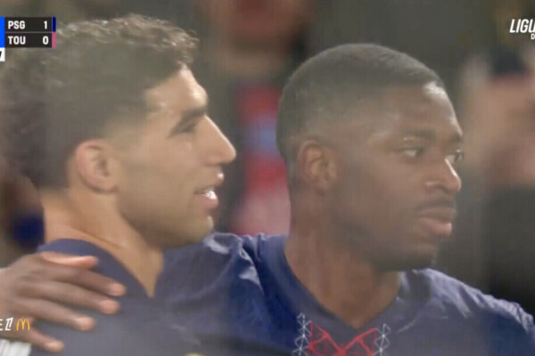 — Ligue 1 – Le PSG bat Toulouse et prend de l’air en tête du classement