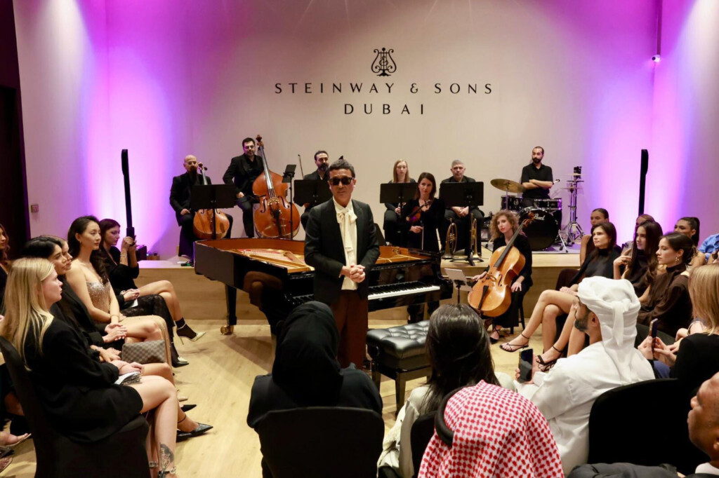 Omar Harfouch, Artiste Engagé Au Service De La Paix