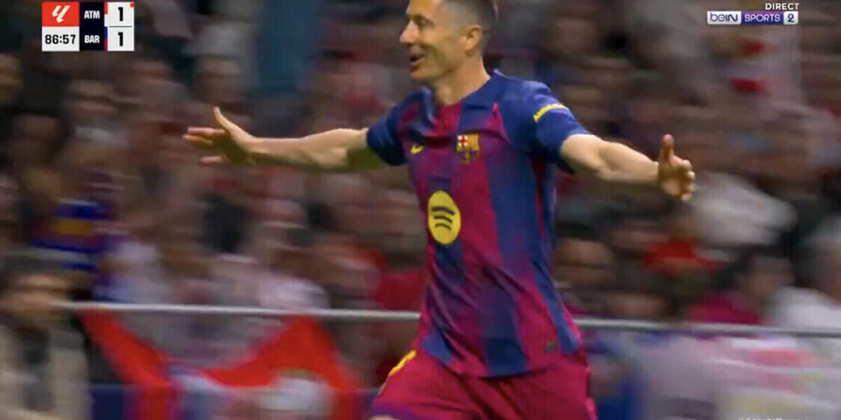 Liga - Le Barça bat l’Atletico de Madrid et s’envole vers le titre. Le Real de Mbappé distancé