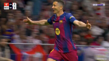 Liga - Le Barça bat l’Atletico de Madrid et s’envole vers le titre. Le Real de Mbappé distancé