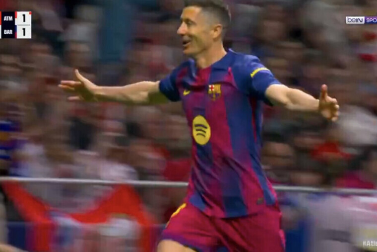 — Liga – Le Barça bat l’Atletico de Madrid et s’envole vers le titre. Le Real de Mbappé distancé