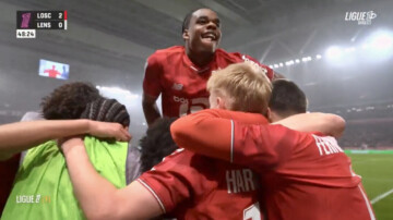 — Ligue 1 – Lens corrigé à Lille 3-0. Le PSG prend le large