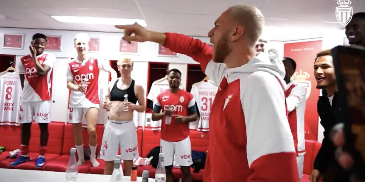 Ligue 1 - Monaco bat l’OM et relance la course à la Ligue des champions