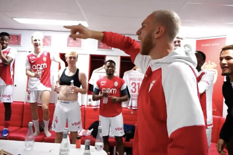 — Ligue 1 – Monaco fait chuter l’OM et relance la course à la Ligue des champions