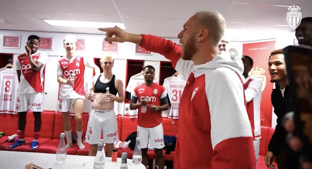 Ligue 1 - Monaco beats OM and reignites the race for the Champions League