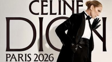Céline Dion annonce six concerts supplémentaires à Paris