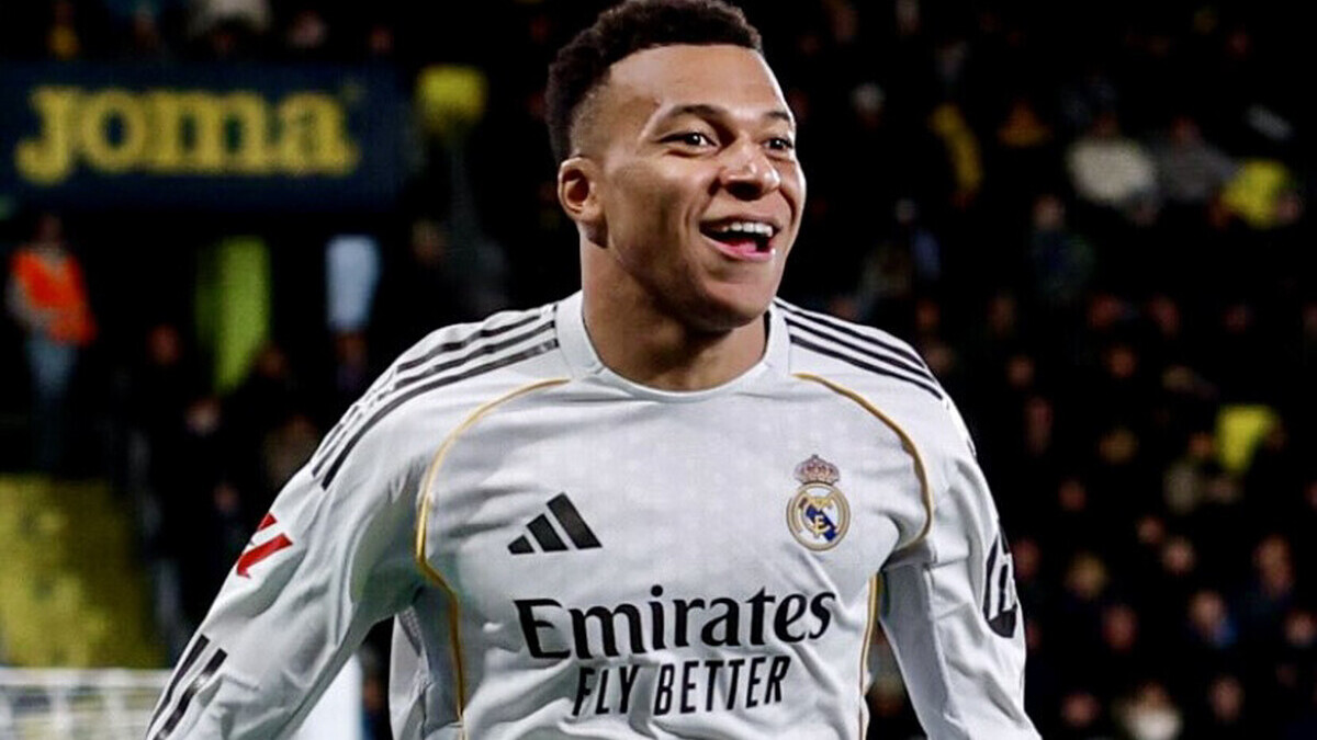 Real Madrid : des supporters mécontents ouvrent un site pour compter les jours restants de Kylian Mbappé au club