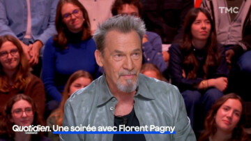 Frayeur autour de la santé de Florent Pagny : le chanteur annule son concert de ce soir à la dernière minute
