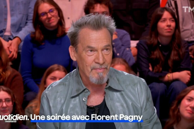 Frayeur autour de la santé de Florent Pagny : le chanteur annule son concert de ce soir à la dernière minute