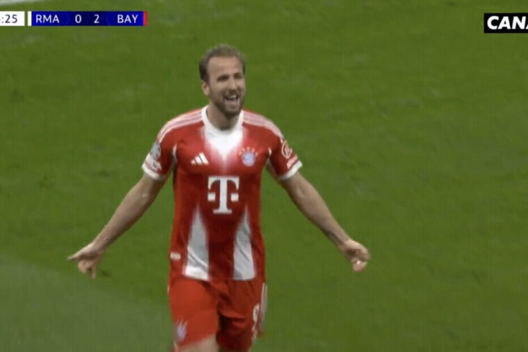 Ligue des champions - Le Bayern Munich s’impose sur le terrain du Real Madrid (1-2). Mbappé entretient l’espoir