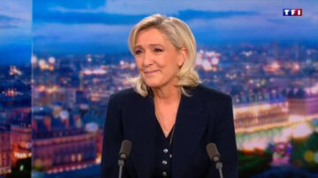 Présidentielle : Marine Le Pen doit être éligible le jour du scrutin, pas lors du dépôt des candidatures, selon BFMTV. Et ça peut tout changer !