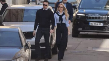 Jordan Bardella en couple avec Maria-Carolina de Bourbon des Deux-Siciles : Paris Match publie les photos