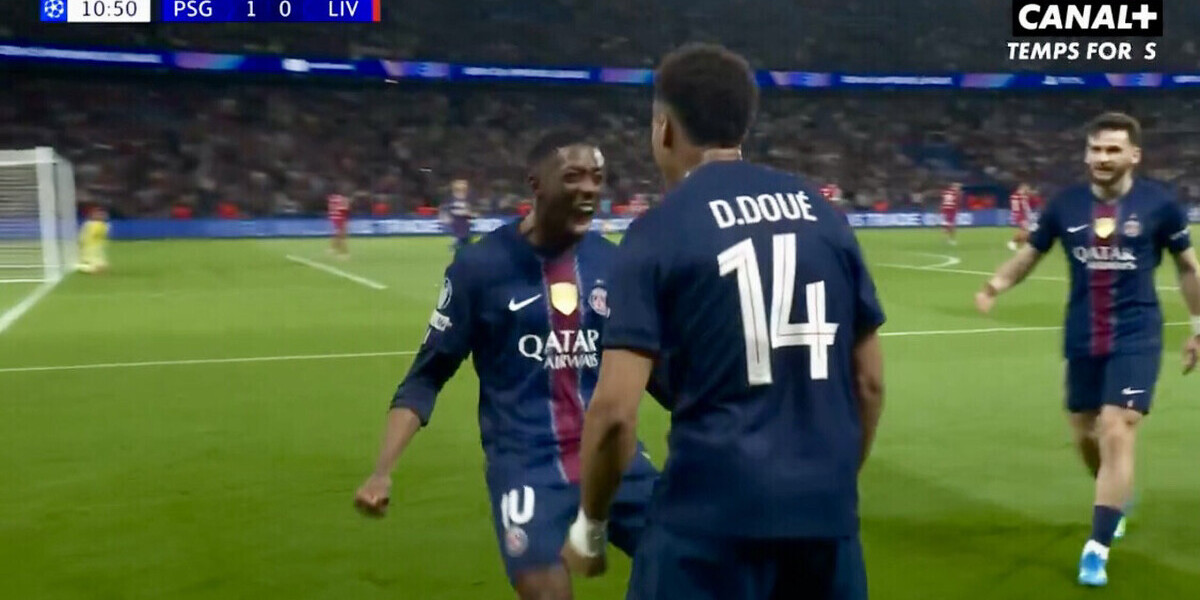 — Ligue des champions – Le PSG bat Liverpool (2-0). Le score aurait put être beaucoup plus lourd