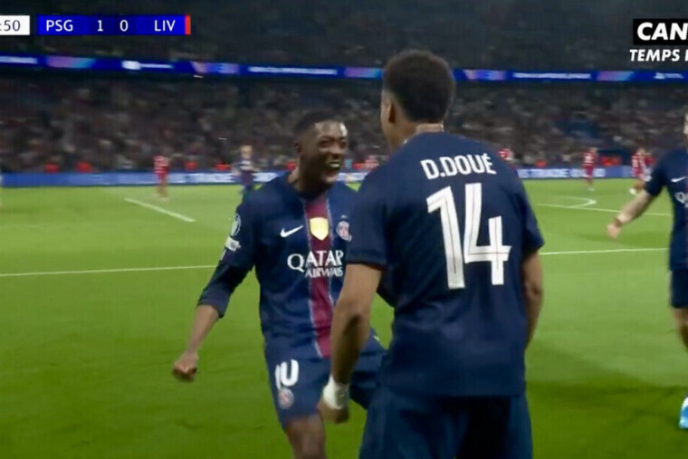 — Ligue des champions – Le PSG bat Liverpool (2-0). Le score aurait put être beaucoup plus lourd