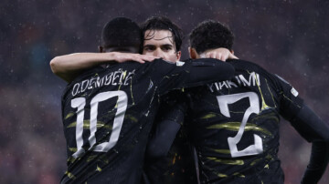 — Ligue des champions : le PSG s’impose à Liverpool et file en demi-finales