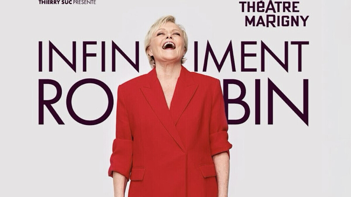 Muriel Robin annonce son grand retour en solo : “Je n’étais pas certaine de revenir seule sur scène”