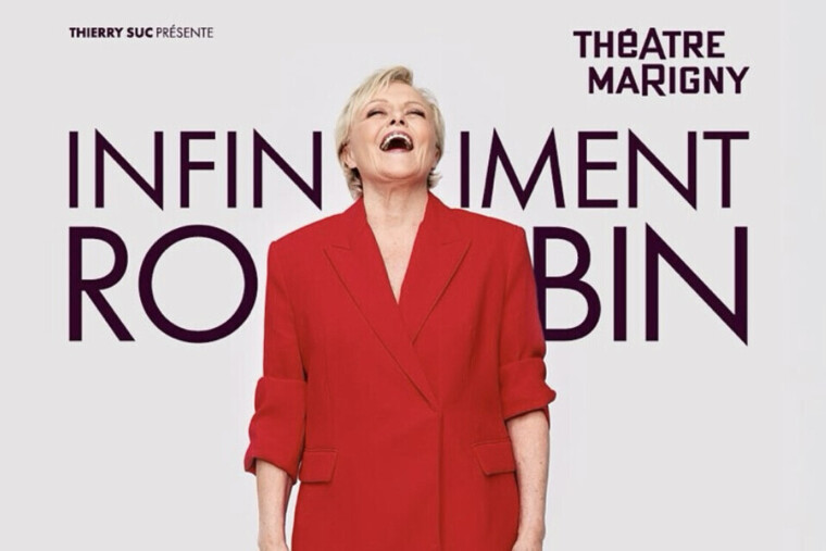 Muriel Robin annonce son grand retour en solo : “Je n’étais pas certaine de revenir seule sur scène”