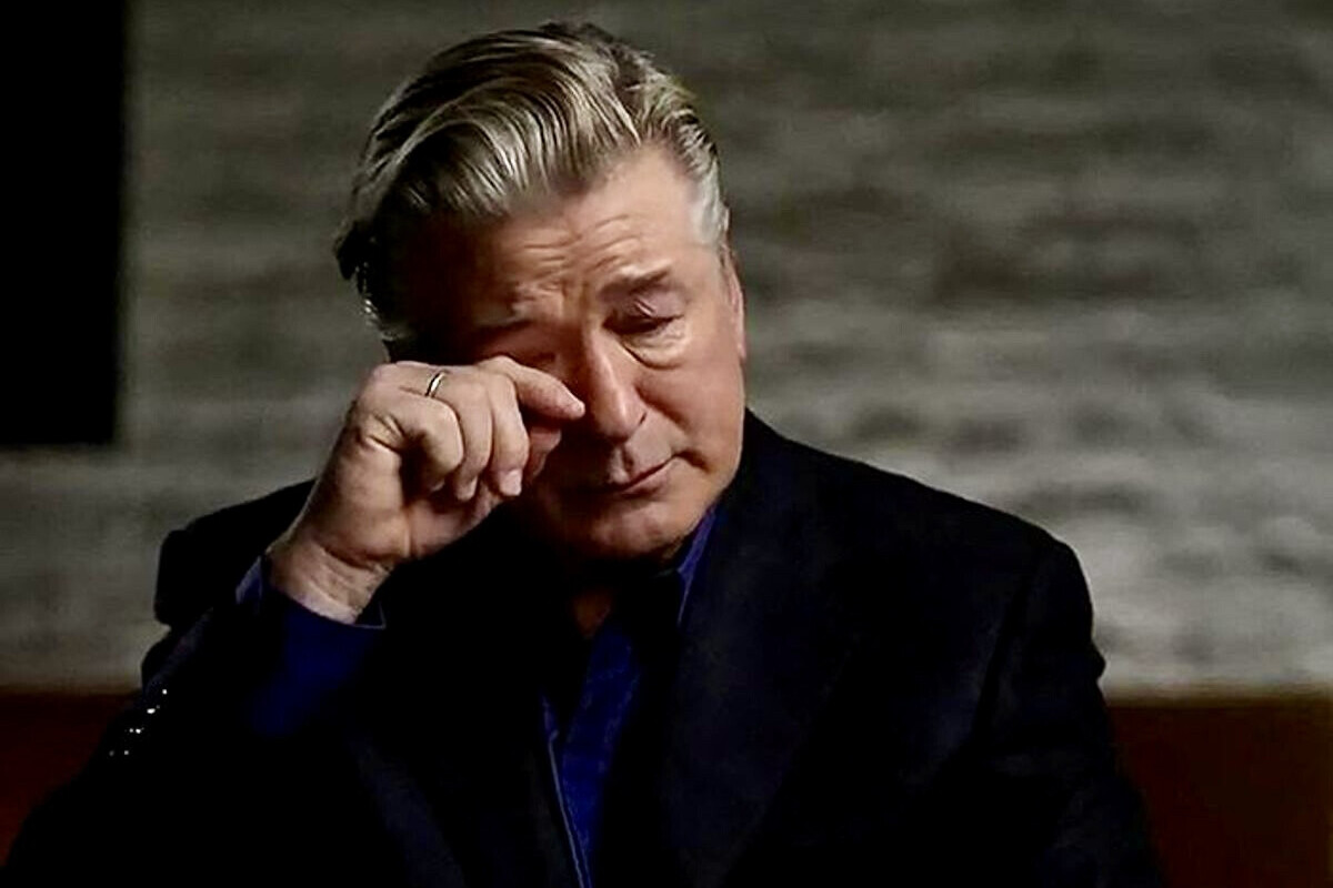 Alec Baldwin wants to retire after the Rust tragedy