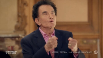 Jack Lang s’énerve dans Complément d’enquête : «Je ne passe mon temps à mettre mon nez dans les poubelles des gens ! Ras-le-bol !»