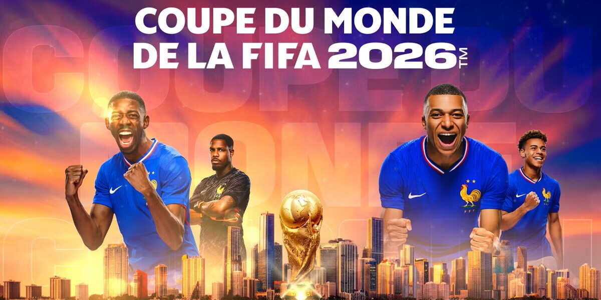— Coupe du monde 2026 : la finale va entrer dans l’histoire avec un spectacle inédit à la mi-temps