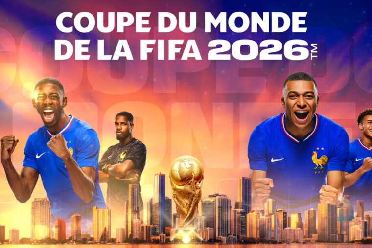 — Coupe du monde 2026 : la finale va entrer dans l’histoire avec un spectacle inédit à la mi-temps