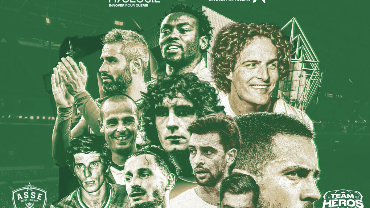Paul de Saint-Sernin, Eden Hazard, Paul Mirabel, Dominique Rocheteau, Javier Pastore, Robert Pirès… réunis pour un “Match des Héros” exceptionnel au profit de l’Institut de Myologie