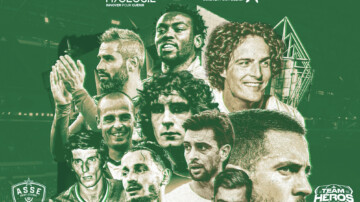 Paul de Saint-Sernin, Eden Hazard, Paul Mirabel, Dominique Rocheteau, Javier Pastore, Robert Pirès… réunis pour un “Match des Héros” exceptionnel au profit de l’Institut de Myologie