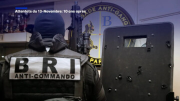 Bataclan : 55 policiers et pompiers enfin décorés, mais la polémique des «oubliés» demeure