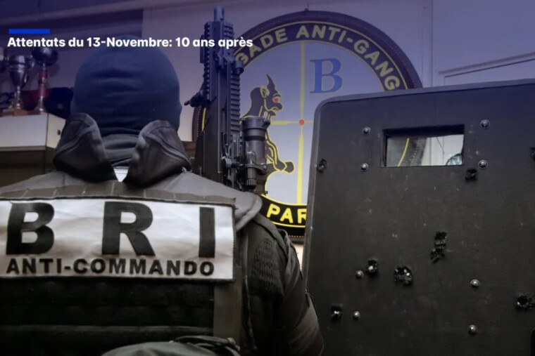 Bataclan : 55 policiers et pompiers enfin décorés, mais la polémique des «oubliés» demeure