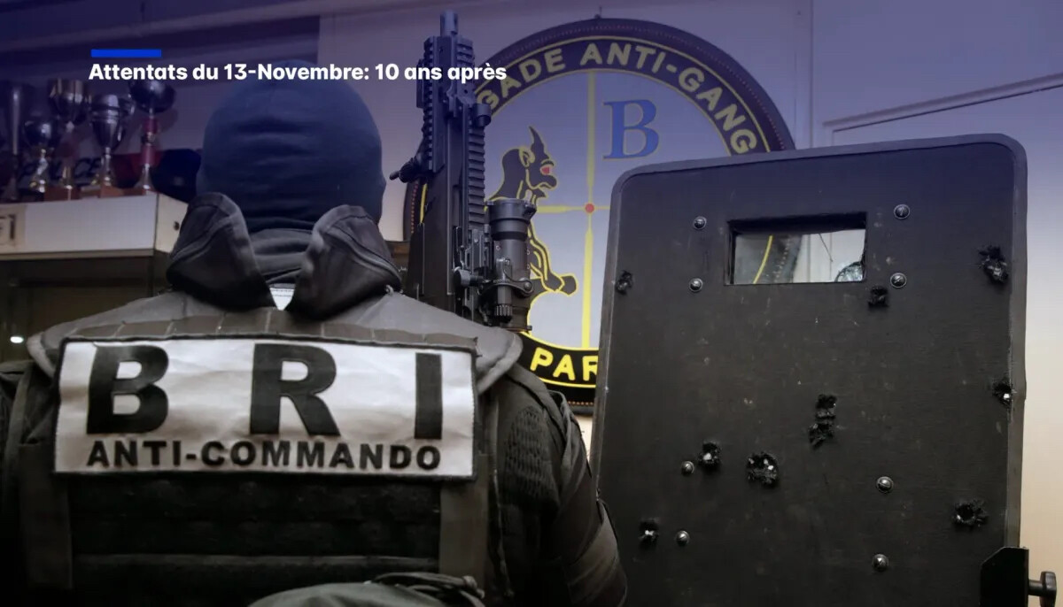 Bataclan: 55 police officers and firefighters finally decorated, but the controversy of the "forgotten" remains