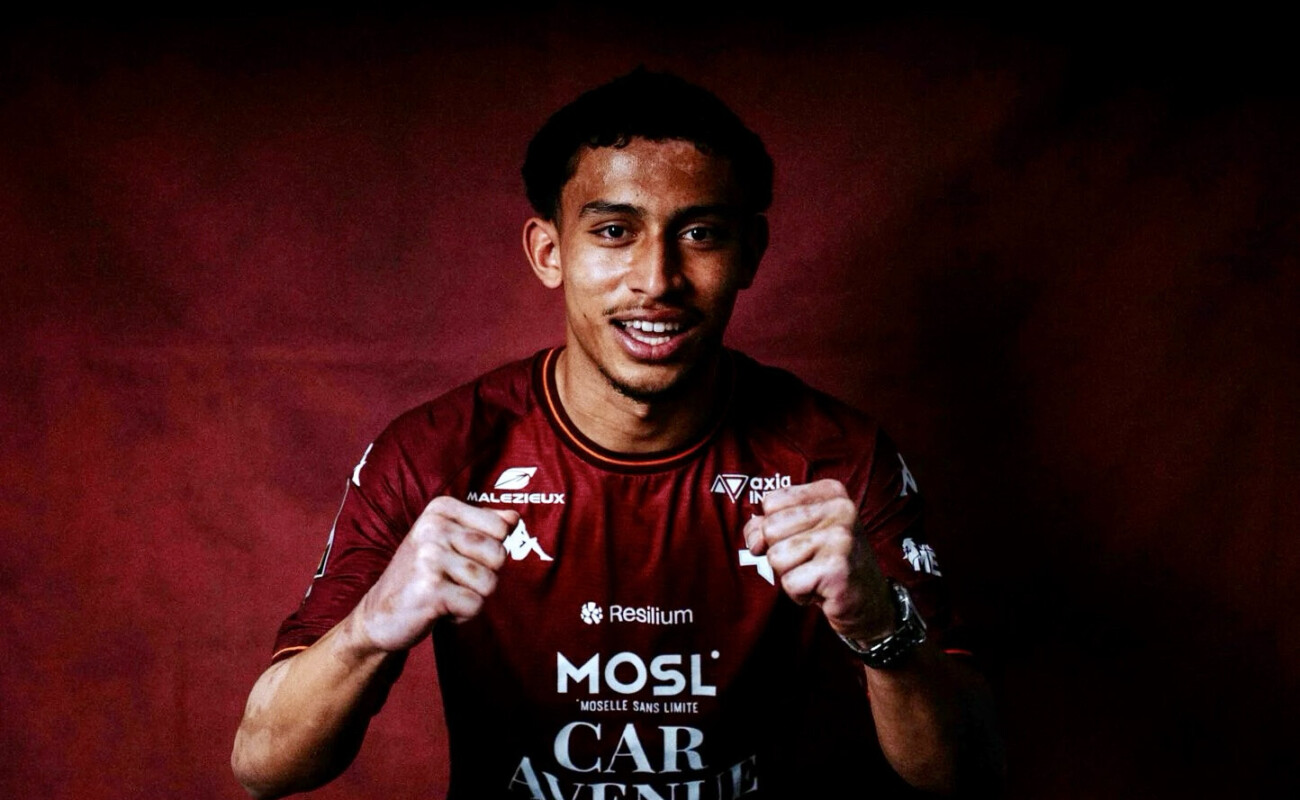 — La belle histoire ! Brûlé à 30% à Crans-Montana, Tahirys Dos Santos signe son premier contrat avec Metz