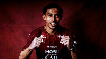 — La belle histoire ! Brûlé à 30% à Crans-Montana, Tahirys Dos Santos signe son premier contrat avec Metz