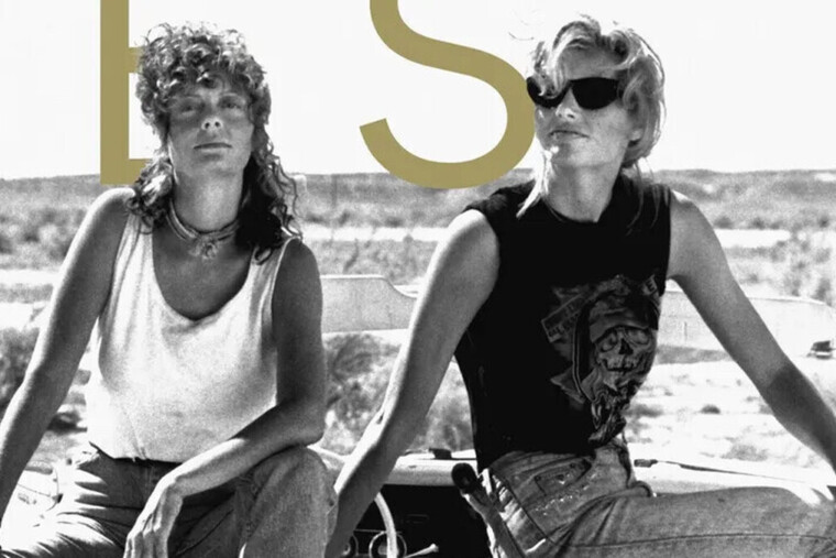 Festival de Cannes 2026 : l’affiche officielle de la 79e édition rend hommage à «Thelma et Louise» — Festival de Cannes 2026 : l’affiche officielle de la 79e édition rend hommage à «Thelma et Louise»
