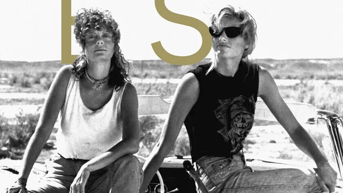 Cannes Film Festival 2026: The official poster for the 79th edition pays homage to "Thelma and Louise"