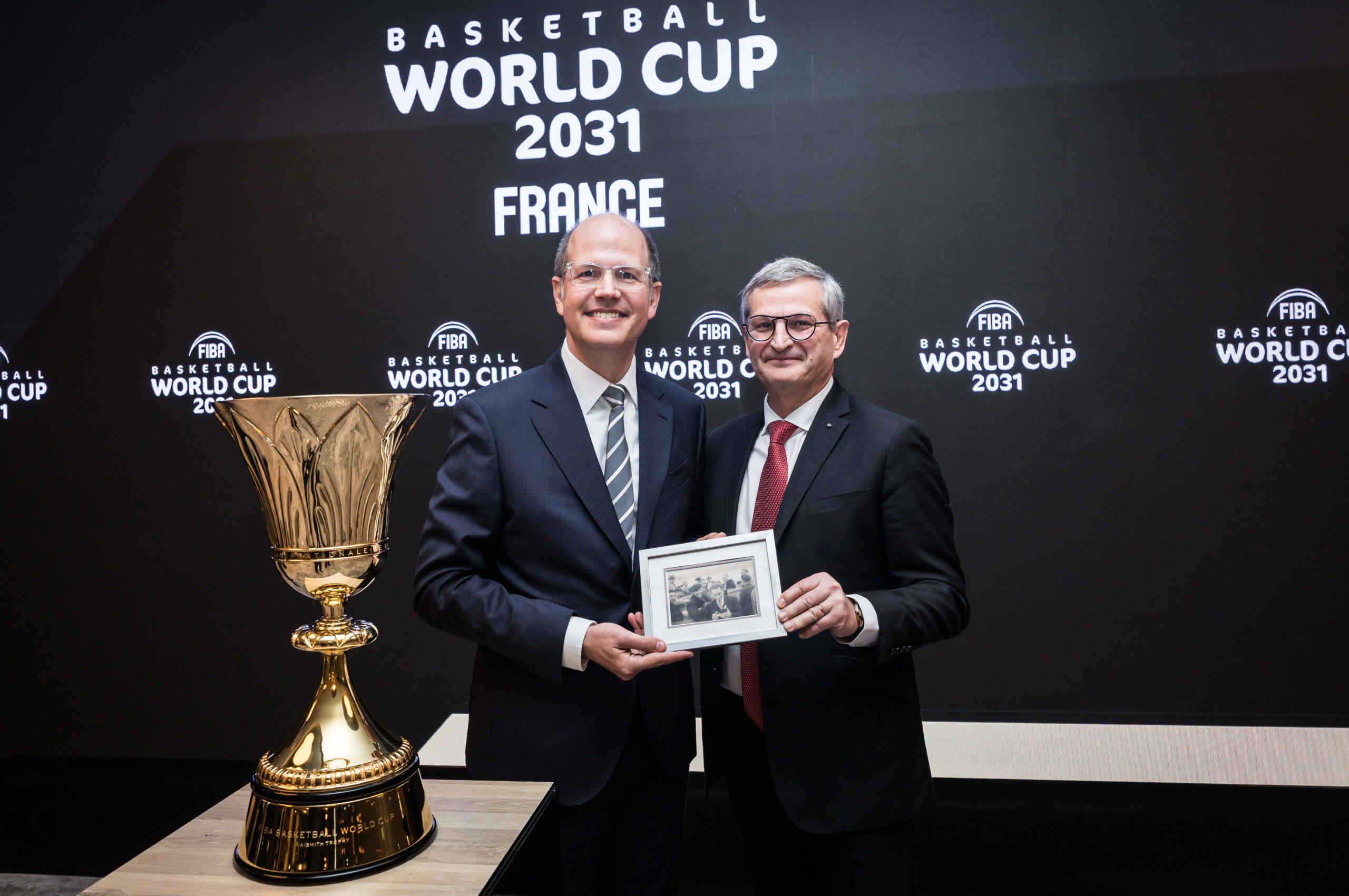 2031 Basketball World Cup: France designated host country for the first time in its history