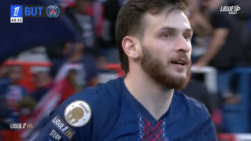 Ligue 1 : le PSG écrase Nantes 3-0 et reprend 4 points d’avance sur Lens