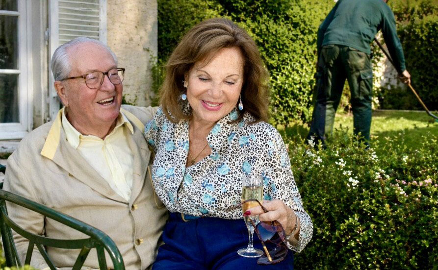 Unusual - The Le Pen family's gardener deported to Morocco due to lack of proper documentation