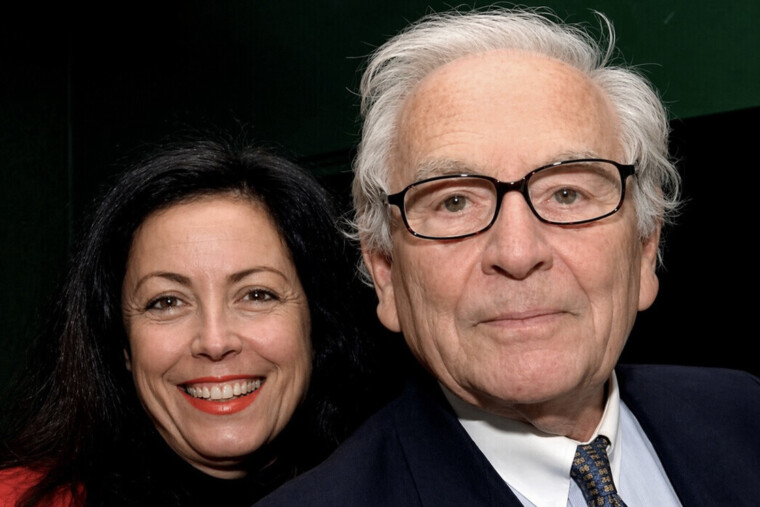 Sylvana Lorenz, dite «Madame Cardin», est morte à 73 ans