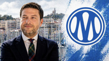 — Benoît Payan étrille le nouveau logo de l’OM : «Il est horrible. Il faut réparer cette erreur»