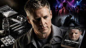 «La drogue était mon bourreau.» Matthieu Delormeau raconte sa descente aux enfers : cocaïne, GHB, isolement…