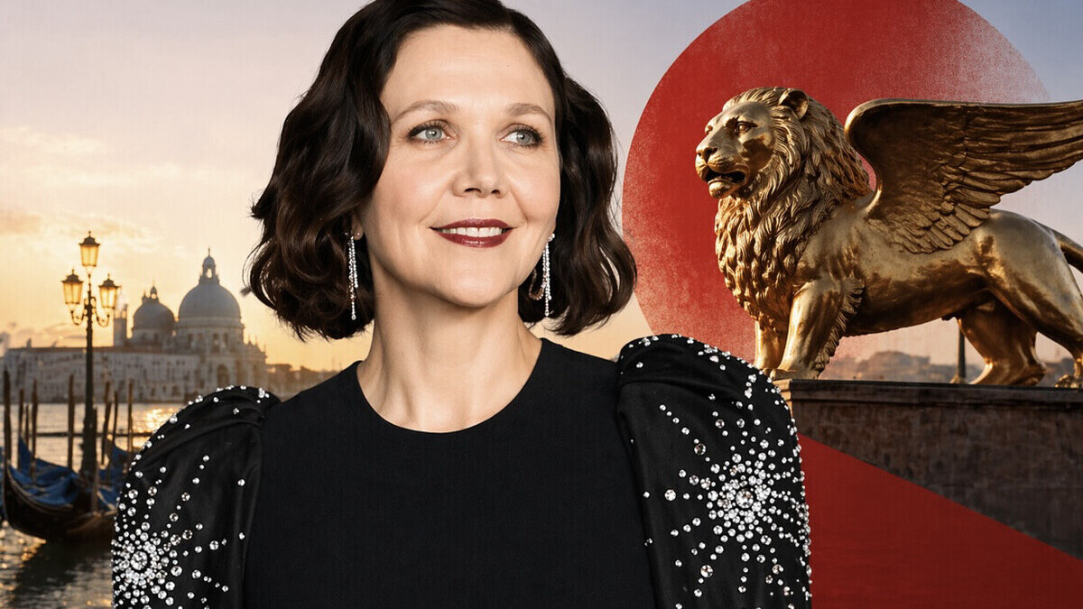Maggie Gyllenhaal présidera le jury de la Mostra de Venise 2026